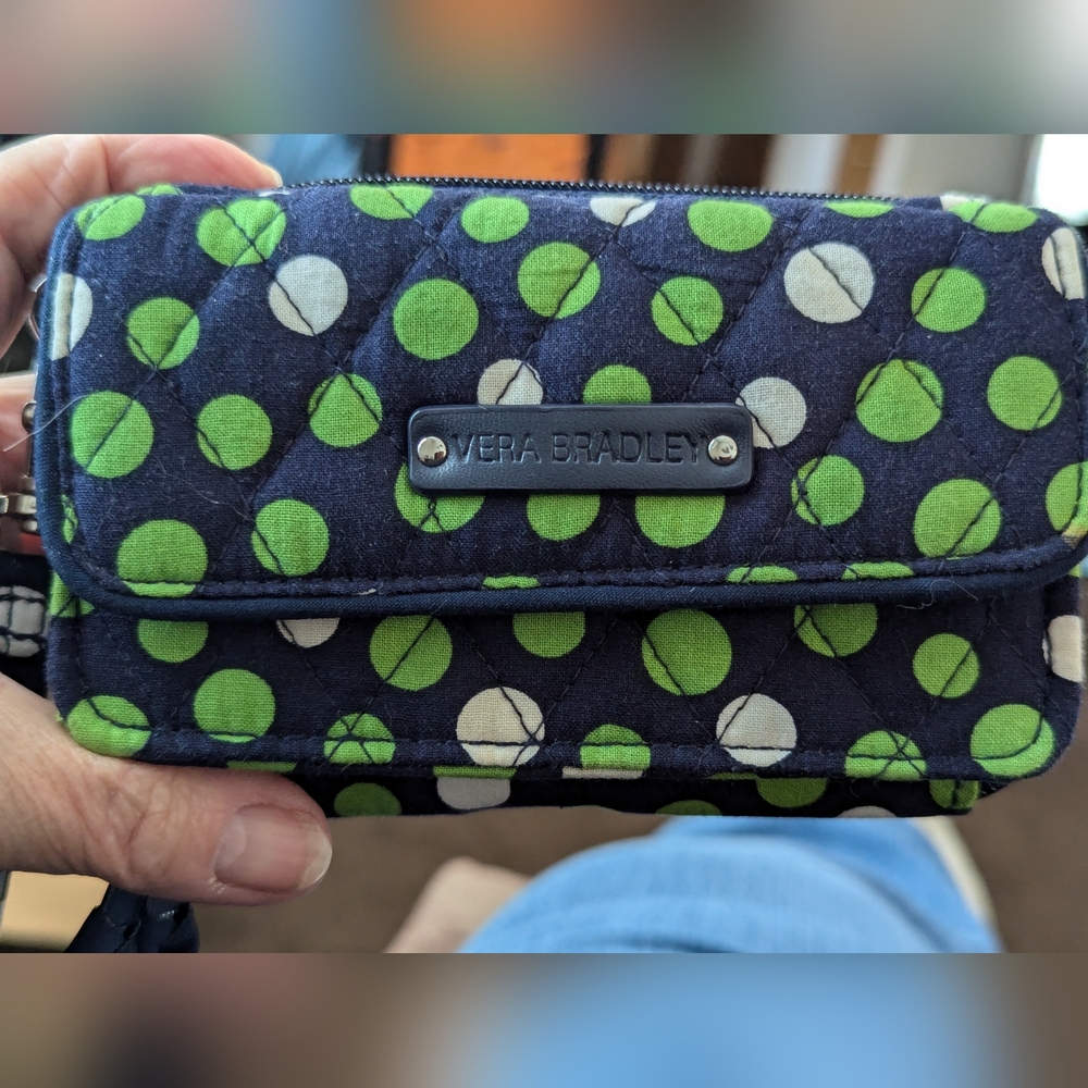 Vera Bradley Wallet